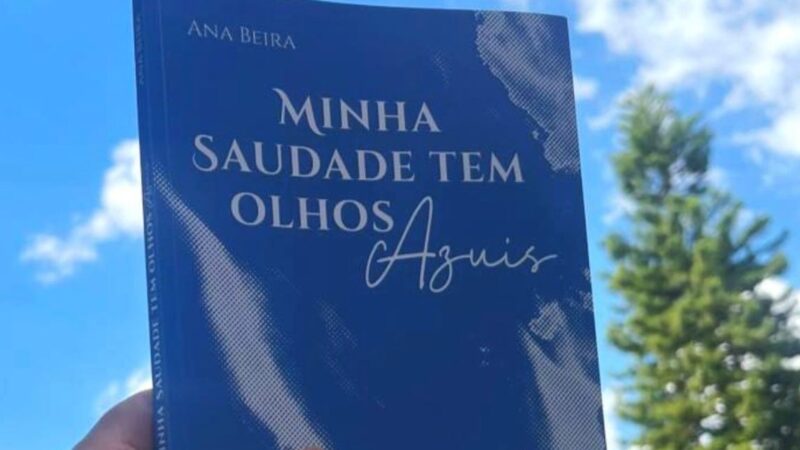 Paranaense transforma luto em literatura e lança livro na capital