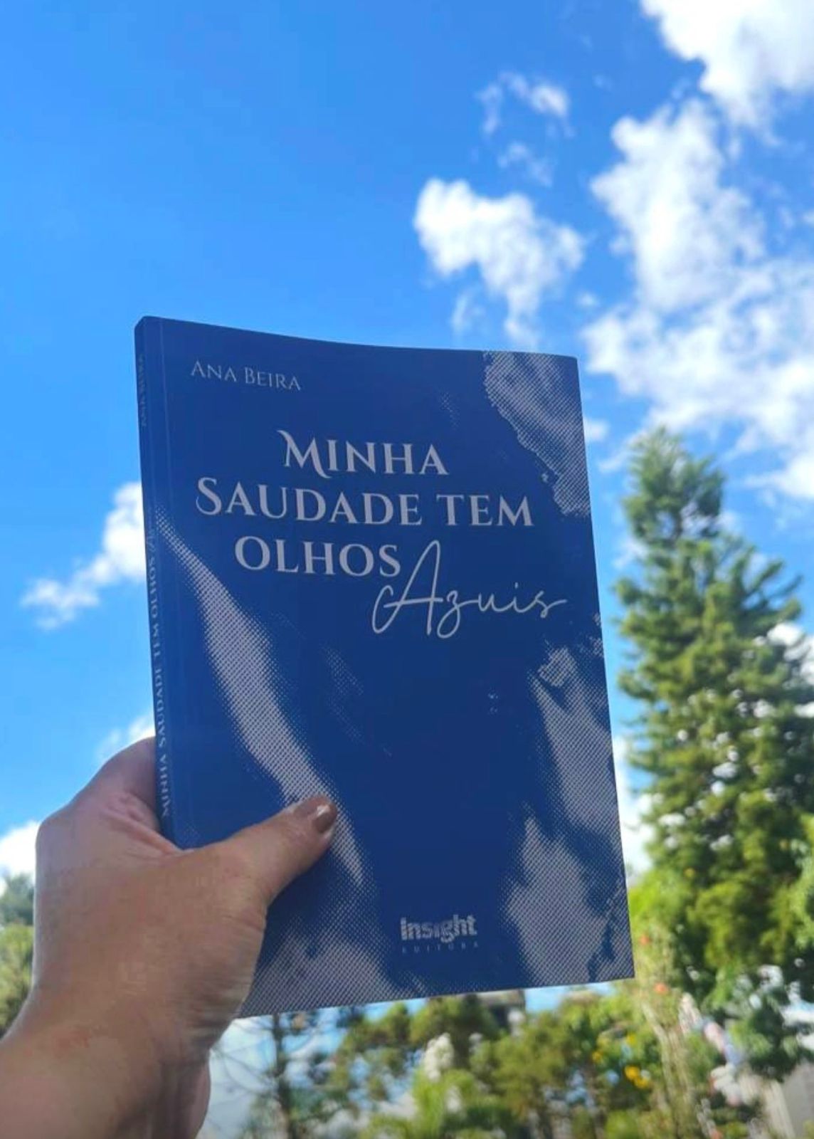 Paranaense transforma luto em literatura e lança livro na capital