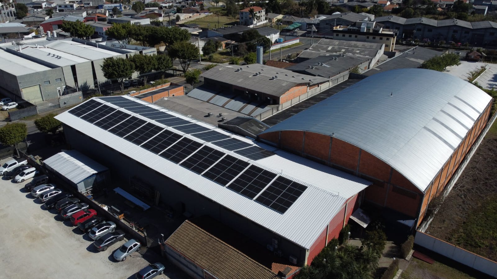 Indústria da Grande Curitiba reduz até 70% na conta de energia com projeto de eficiência energética
