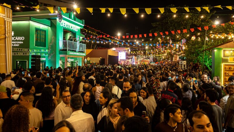 Neodent e ClearCorrect patrocinam maior São João do Brasil e reforçam apoio à cultura nordestina