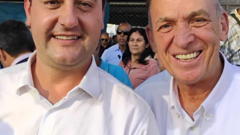 Deca Silvestre assume Casa Civil em Maringá e reforça articulação regional
