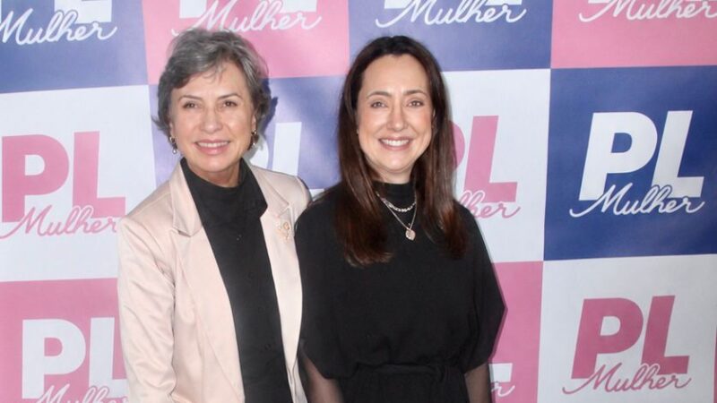 Sandra Jacovós fortalece protagonismo feminino em evento com Rosangela Moro