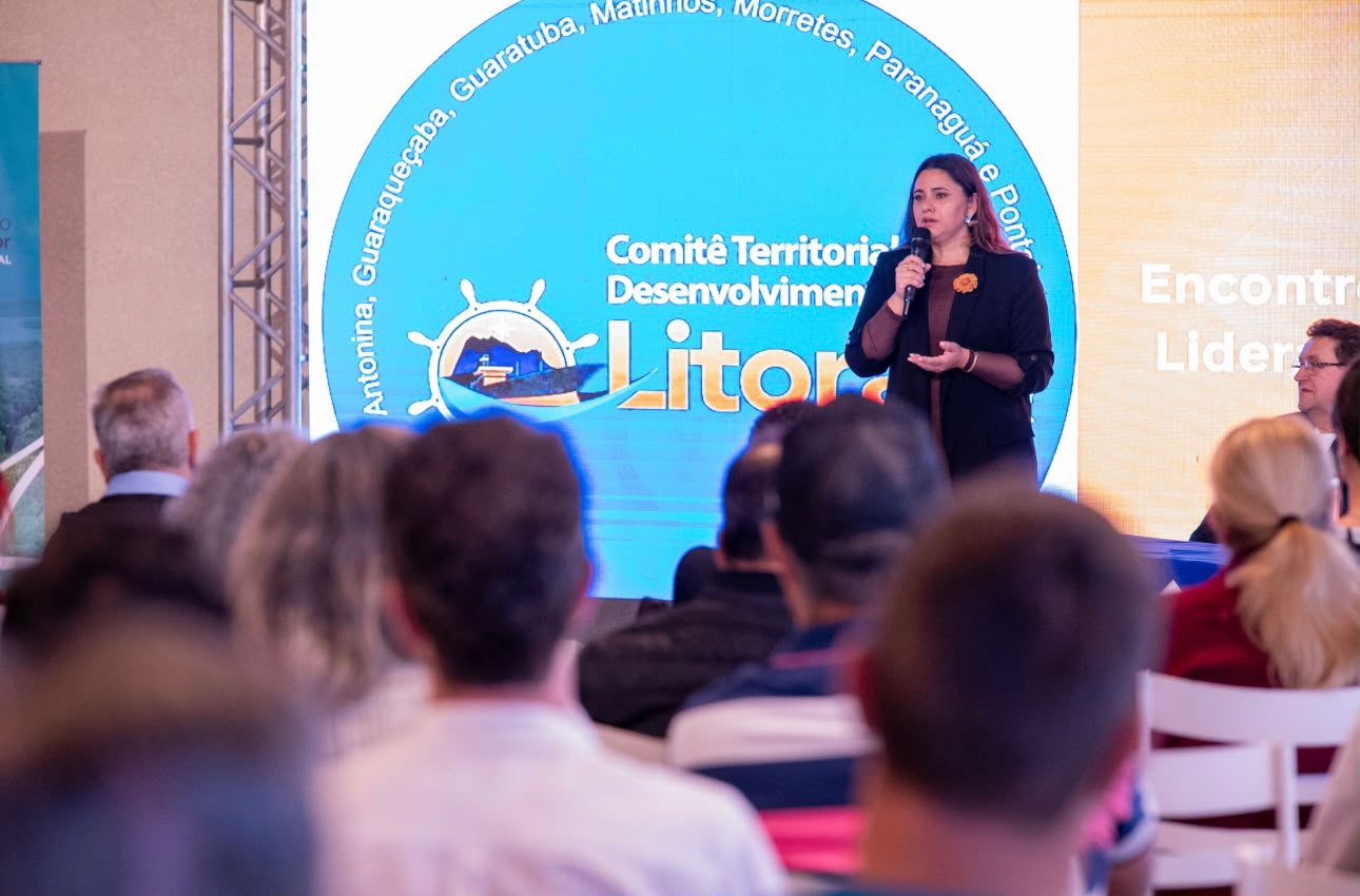 Litoral do Paraná passa a integrar rede latino-americana de desenvolvimento econômico