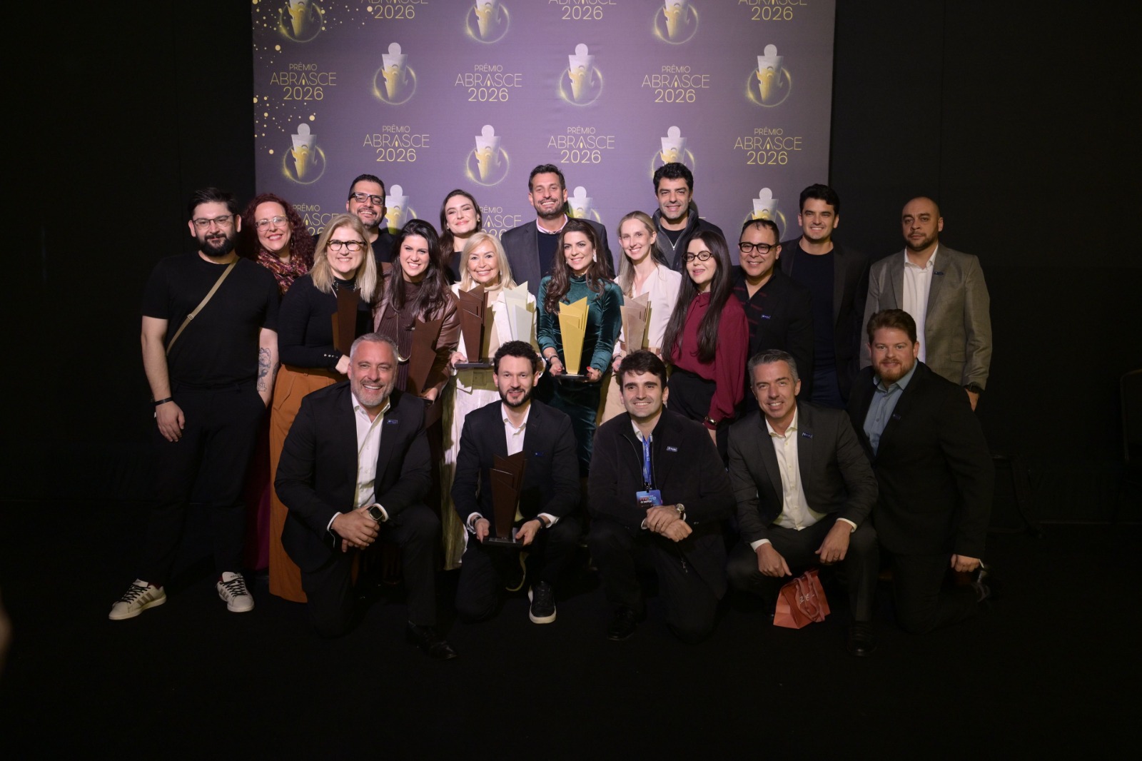 Grupo Tacla conquista sete troféus no Prêmio Abrasce 2026 e consolida novo momento de inovação no setor de shopping centers