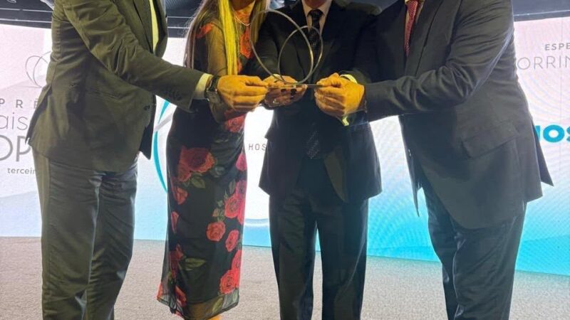 Excelência do Hospital IPO é destaque na 3ª edição do Prêmio Mais Saúde TopView