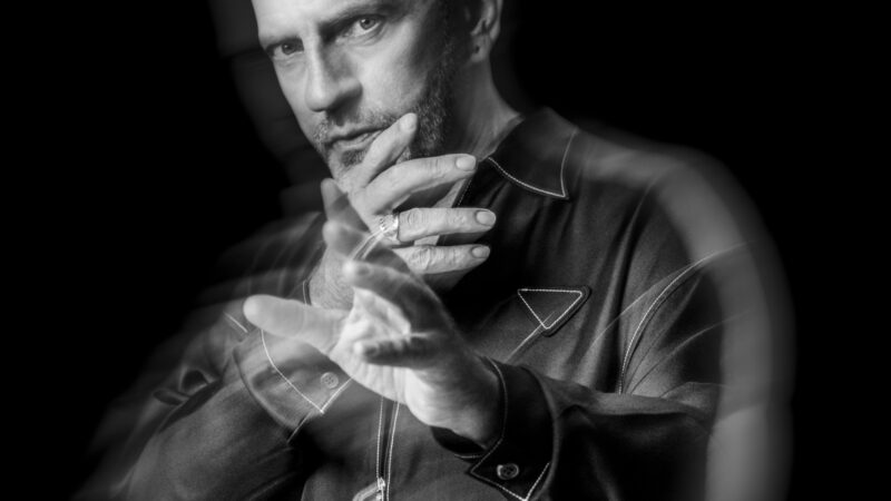 Sven Väth inaugura a label Frisson Sessions em estreia no Cine Lido, em Curitiba