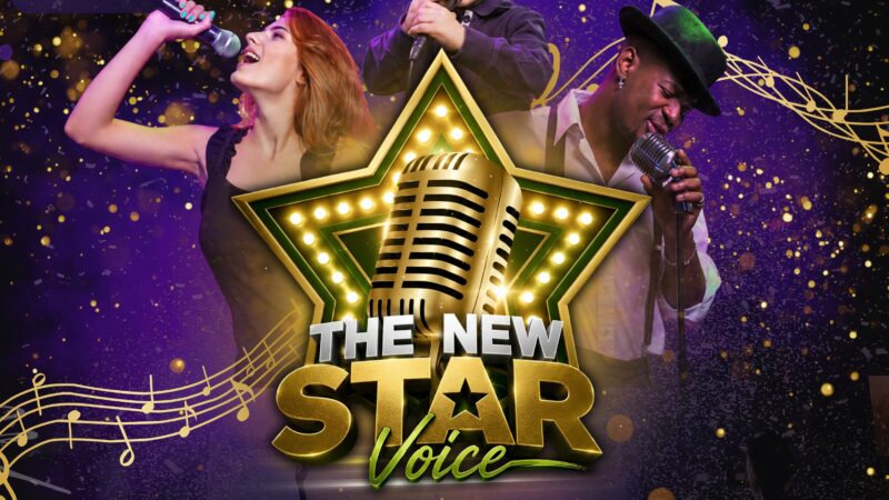 AO VIVO – The New Star Voice em Marialva