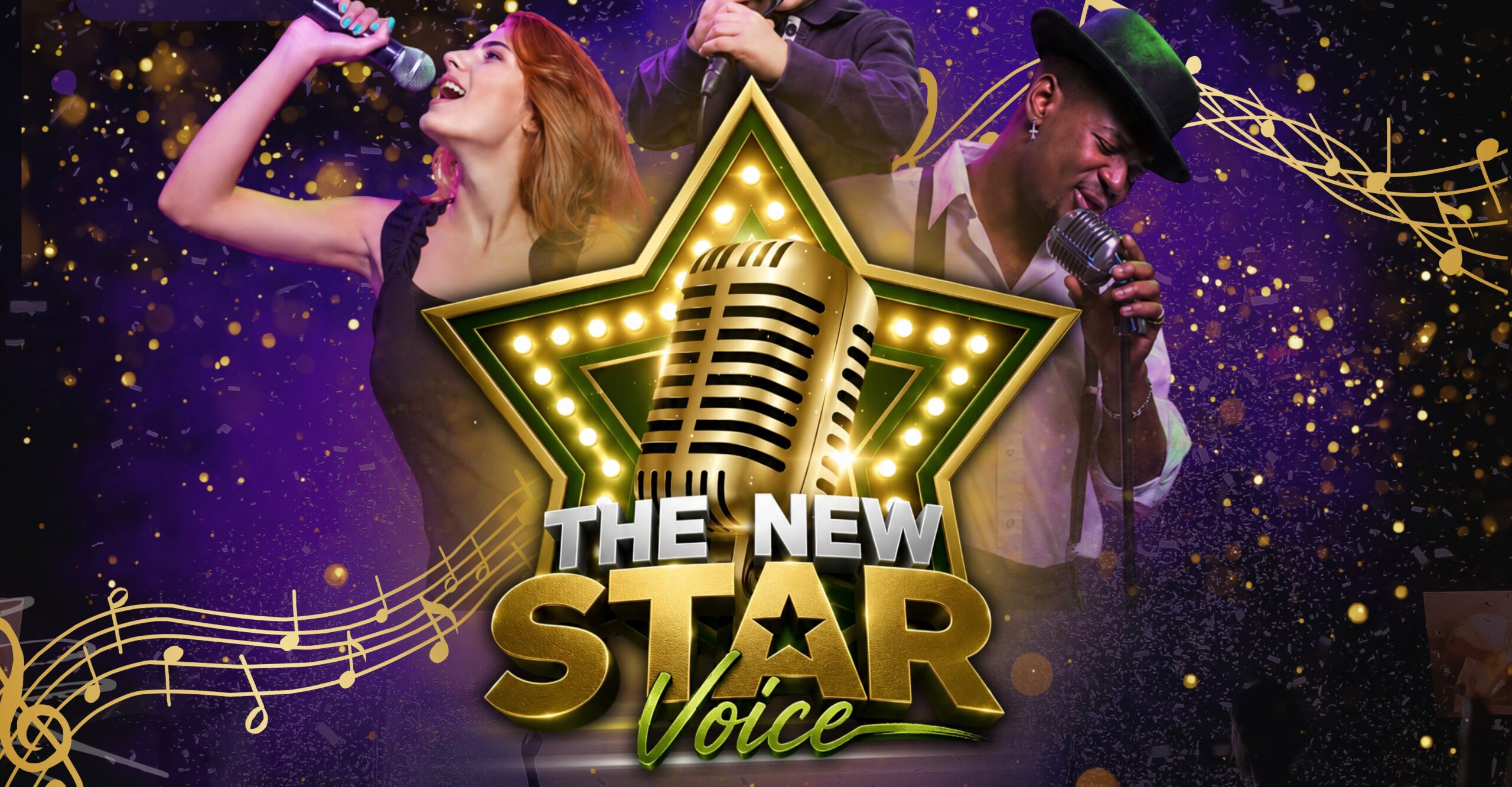 AO VIVO – The New Star Voice em Marialva