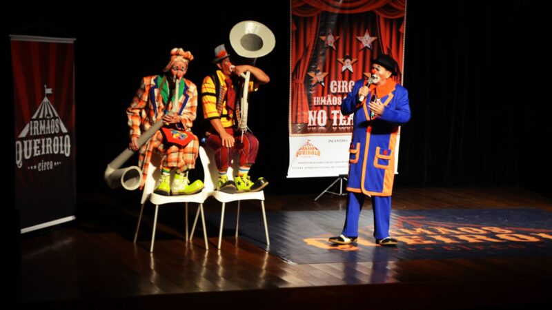 Tradição que atravessa gerações: conheça a história da família que mantém o circo vivo no Paraná