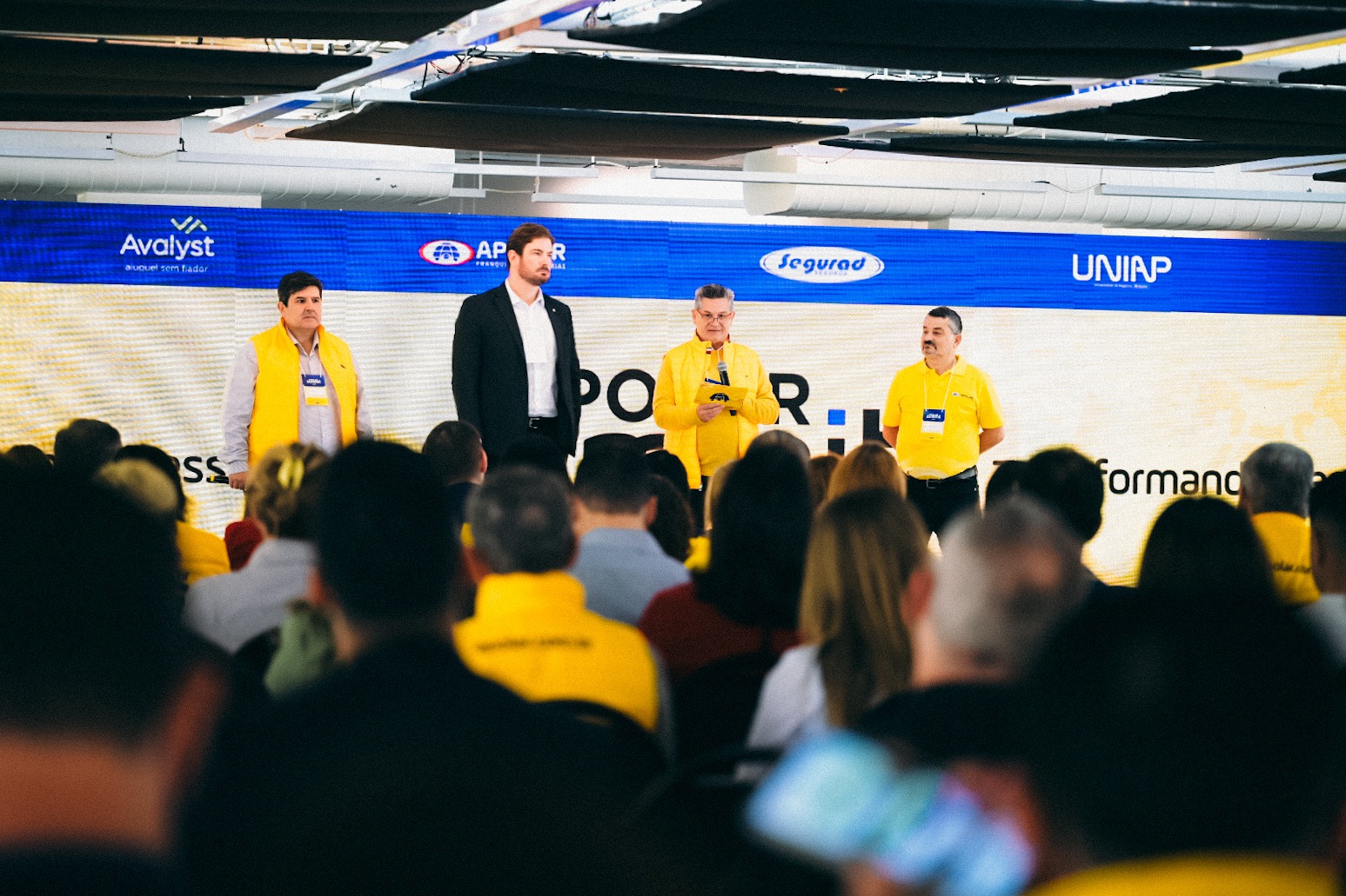 Apolar Summit 2026 reúne especialistas para debater a transformação do mercado imobiliário