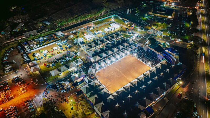 ExpoAstorga 2026 será a maior de todos os tempos e promete entrar para a história do Sul do Brasil
