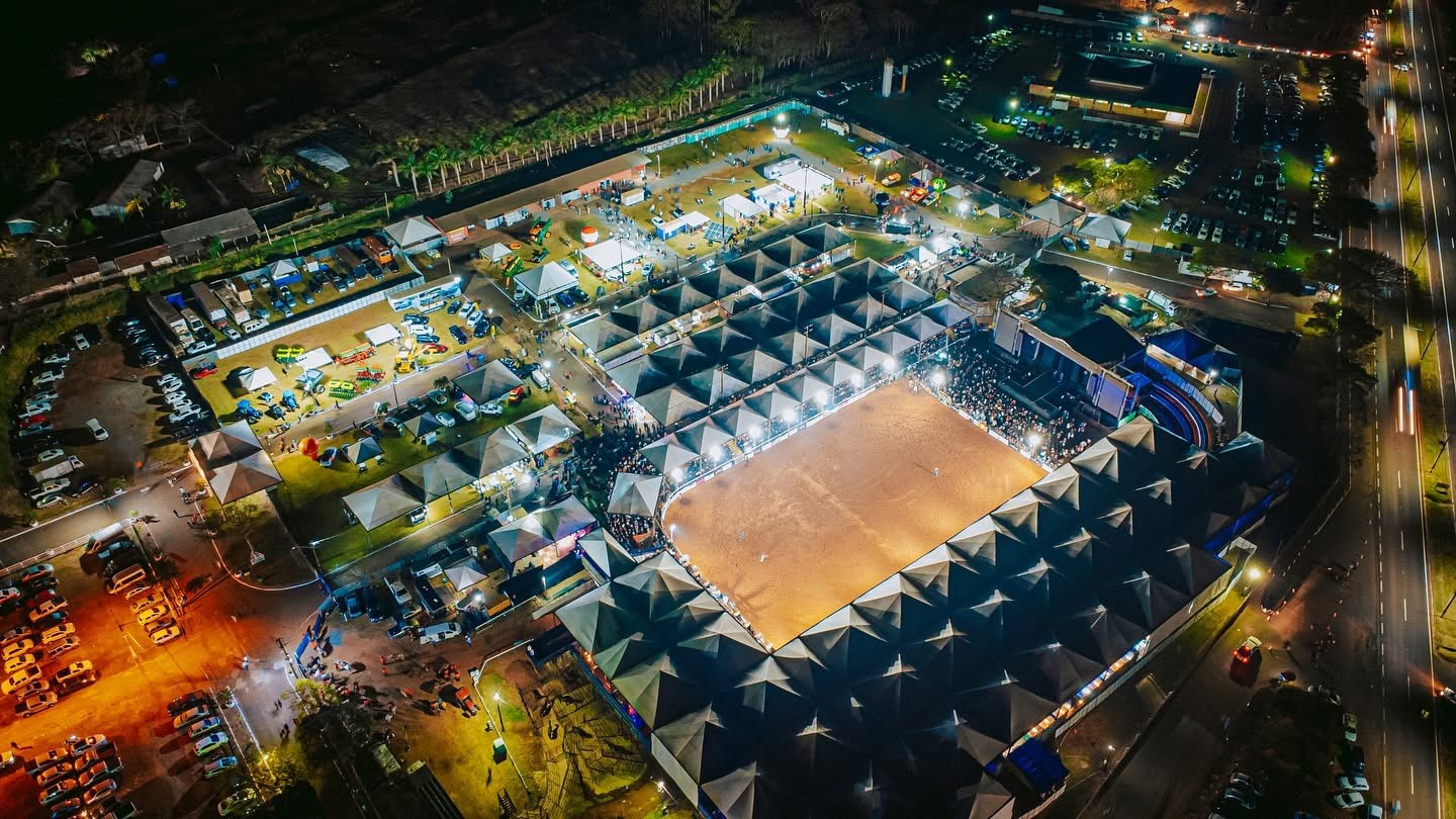 ExpoAstorga 2026 será a maior de todos os tempos e promete entrar para a história do Sul do Brasil