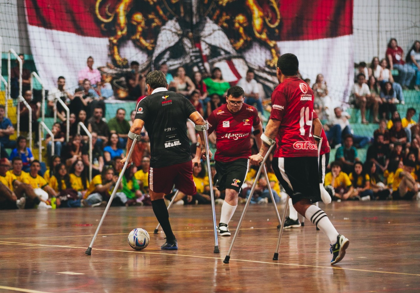 Após vice-campeonato brasileiro, Assama Maringá busca título da Copa do Brasil