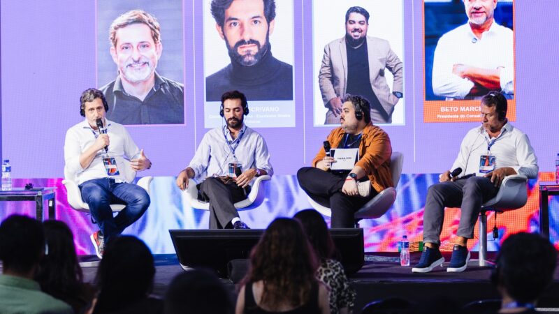 HUB Cidades leva ao Rio Innovation Week debate sobre futuro das cidades