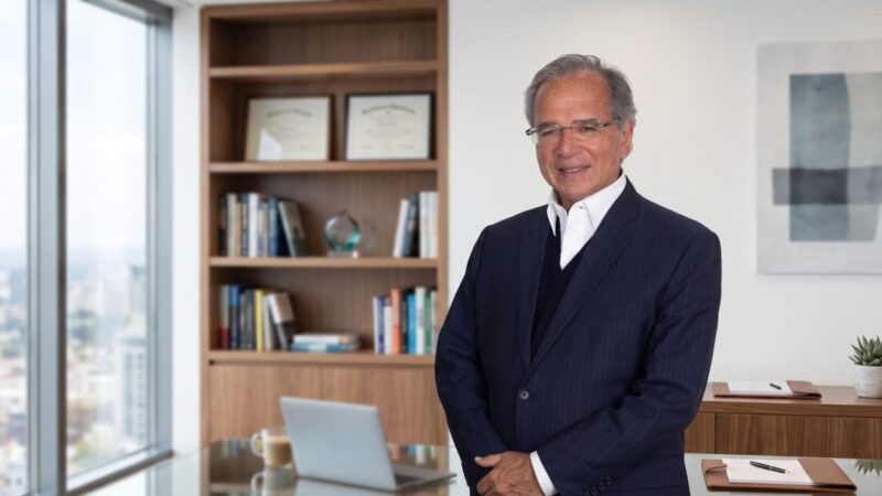 ÍON reúne empresários de Maringá em encontro com o economista Paulo Guedes no Economic Summit 2026