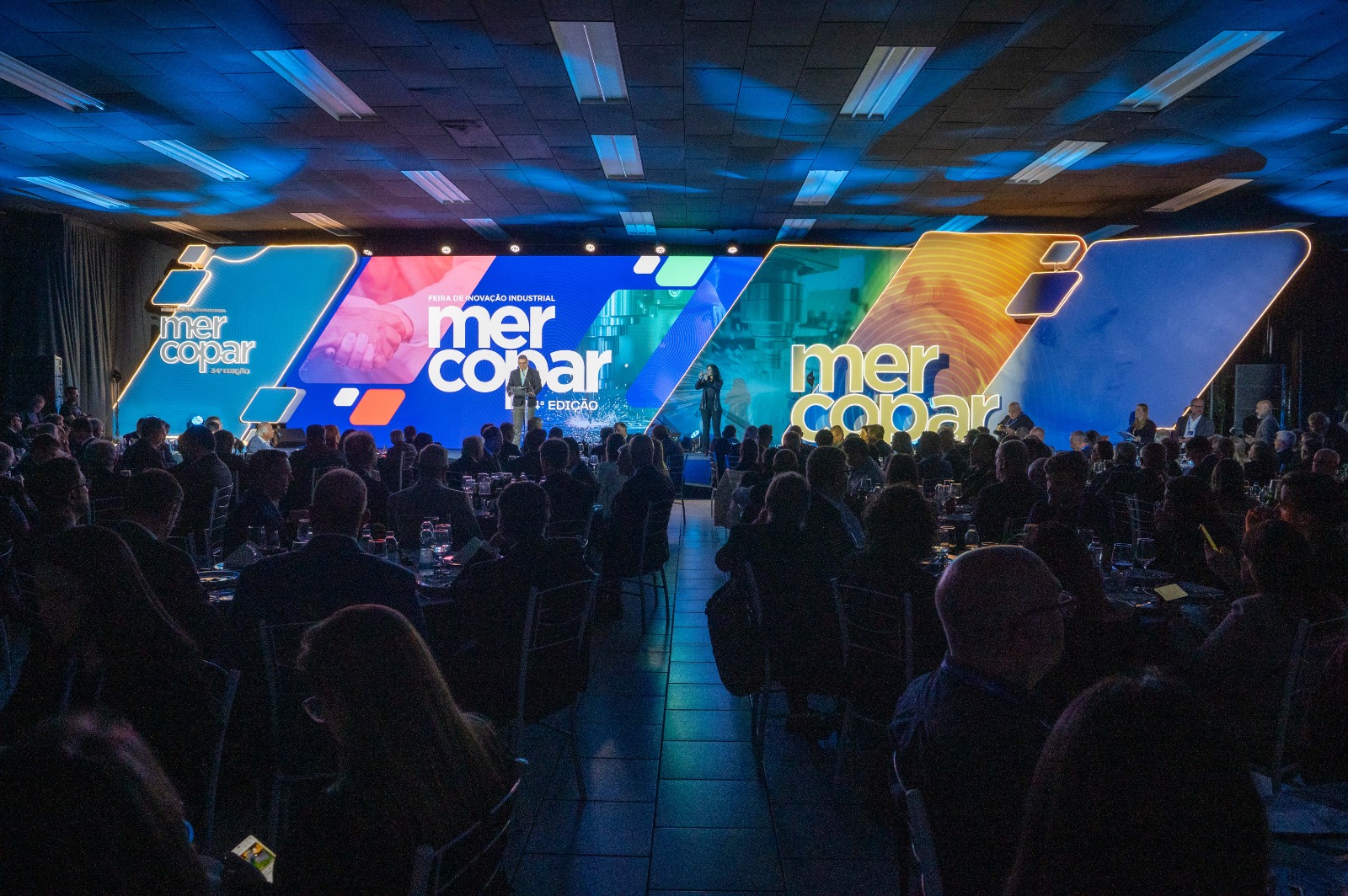Mercopar 2026 conecta startups e indústria em rodadas de negócios exclusivas