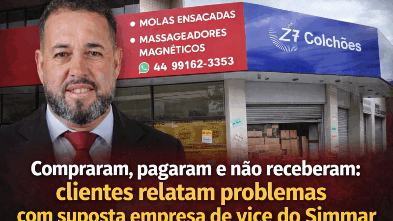 Compraram, pagaram e não receberam: clientes relatam problemas com suposta empresa de vice do Sismmar