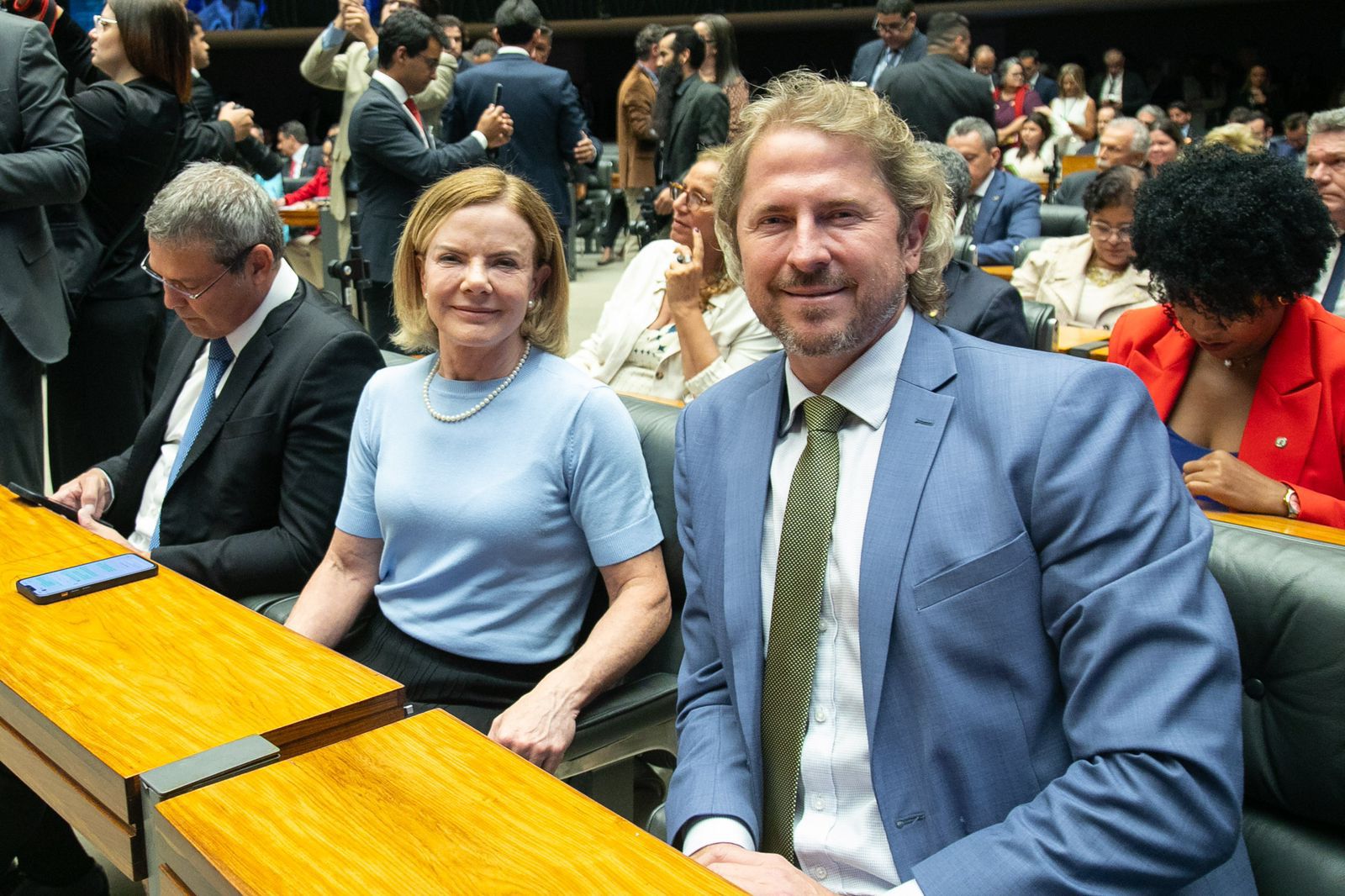 “Fim da escala 6×1 é prioridade absoluta do Congresso em 2026”, afirma Zeca Dirceu