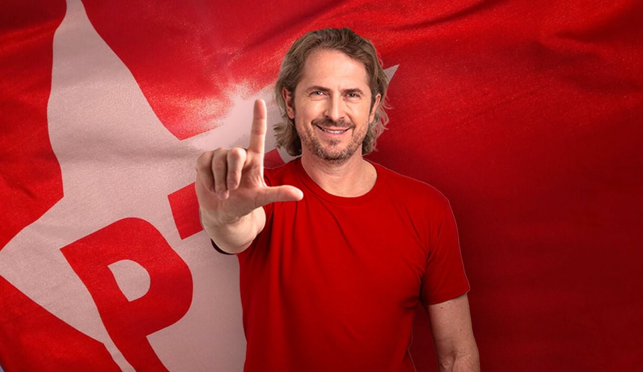 Confiante, Zeca Dirceu vota às 10h30 em Curitiba na sede do PT Paraná