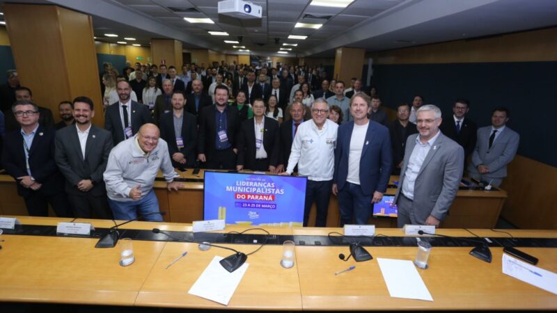 Paraná terá R$ 1 bilhão em investimentos do Novo PAC Saúde