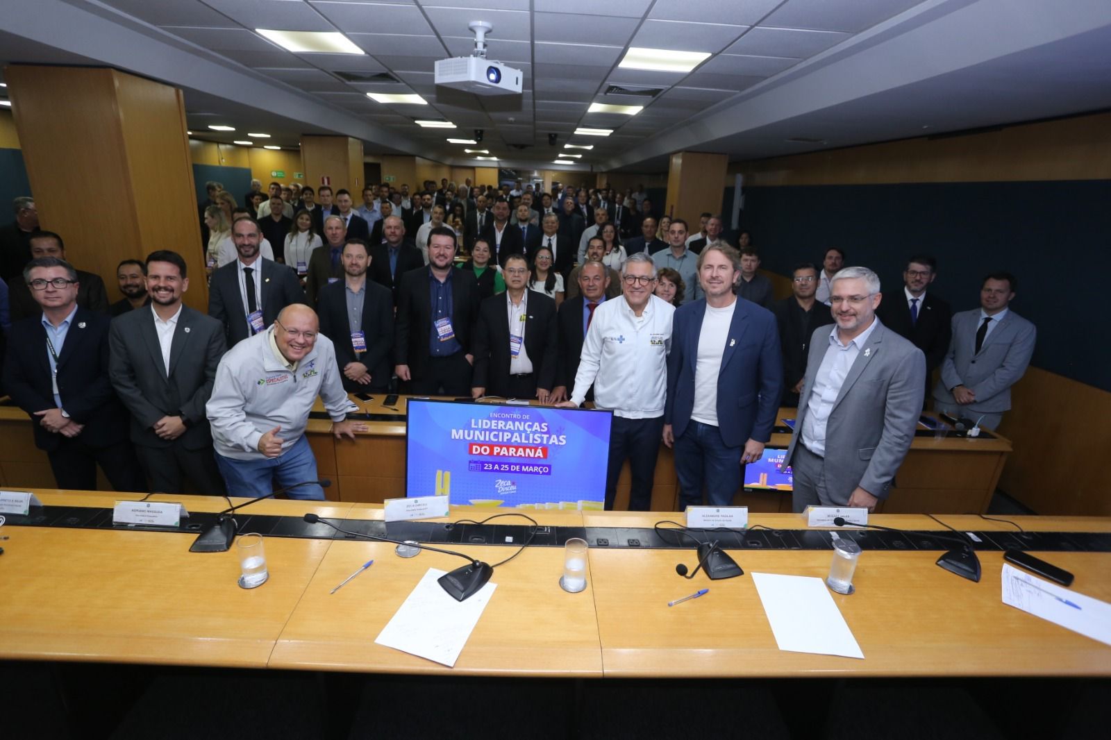 Paraná terá R$ 1 bilhão em investimentos do Novo PAC Saúde