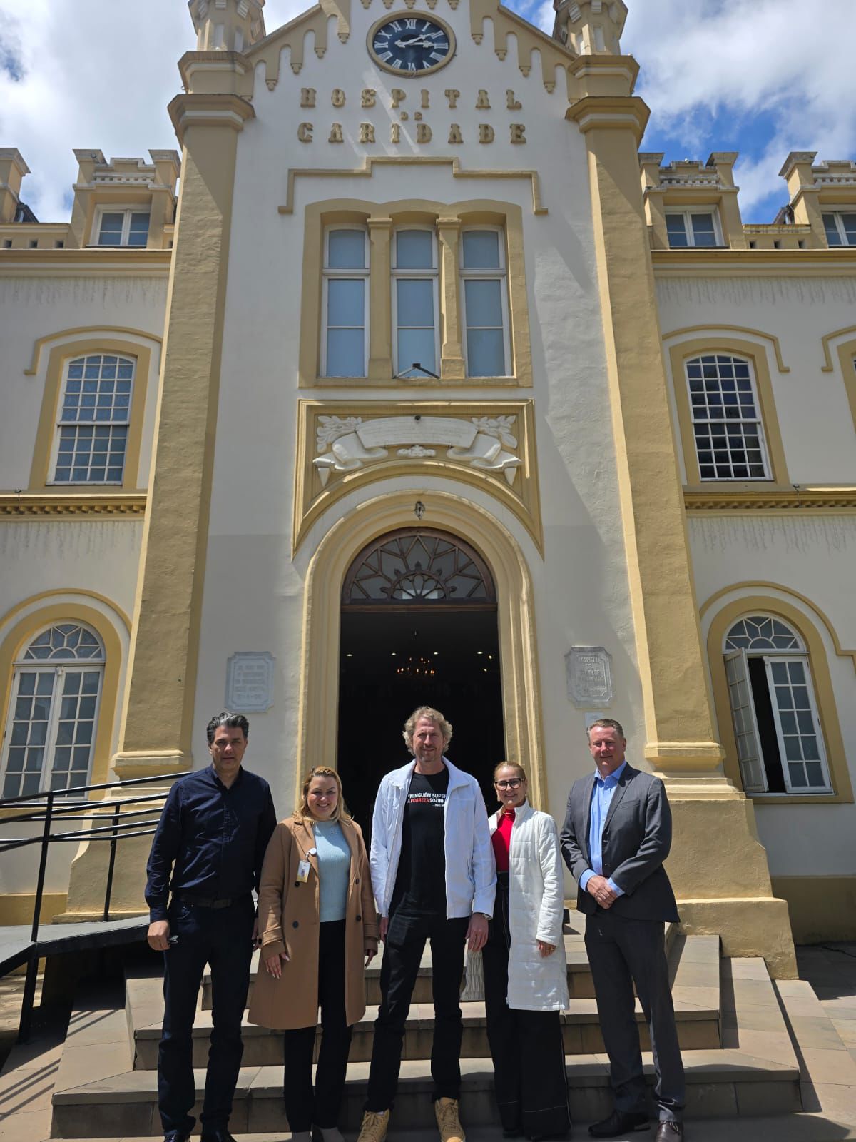 Deputado federal garante articulação por novos investimentos e elogia modelo de gestão e inovação da instituição filantrópica