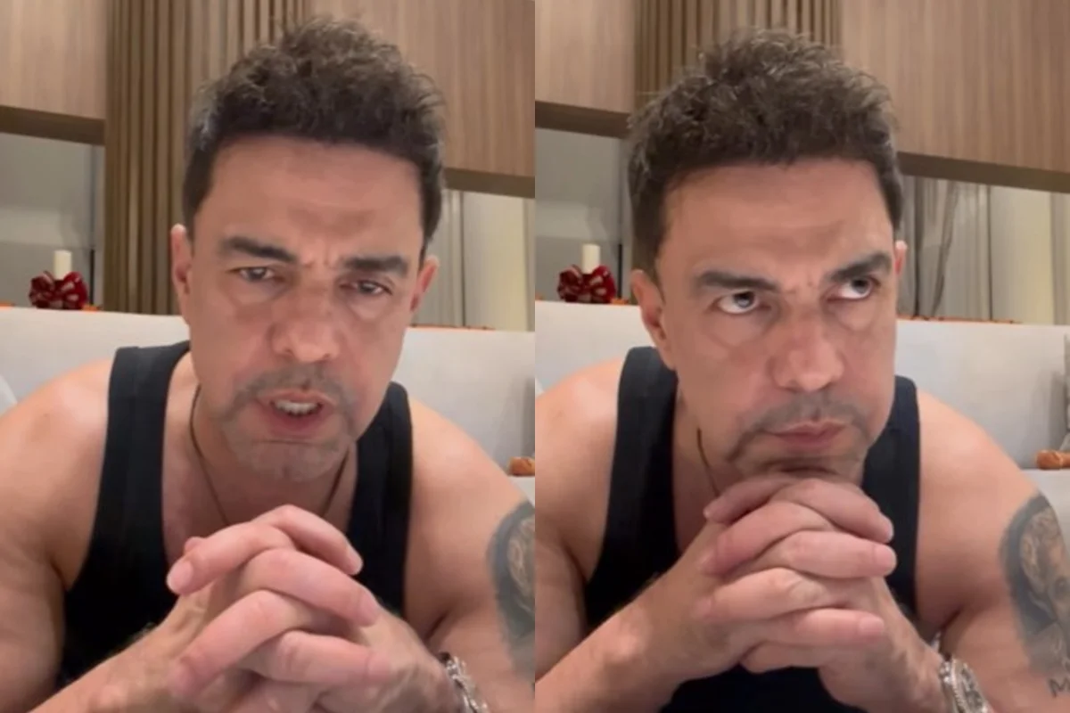 Mais de 57 milhões de brasileiros vão cancelar idas ao show de Zezé Di Camargo?