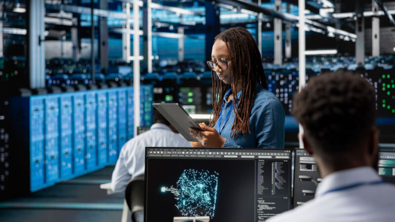 Brasil ganha espaço na corrida global por data centers e IA