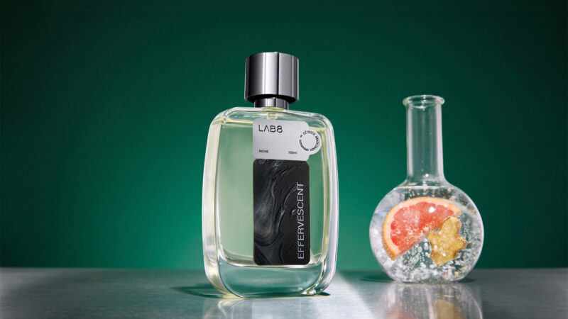 Perfume nacional ganha destaque nas redes sociais