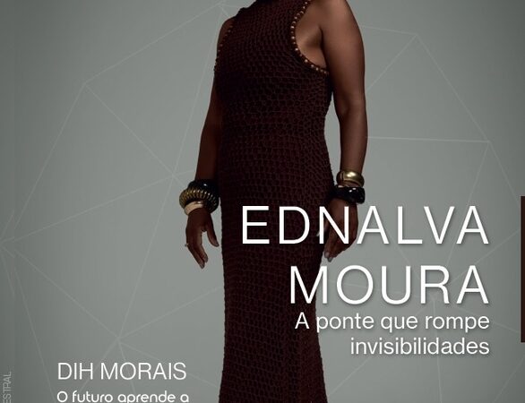 Revista Global by Mulher Africana chega ao Brasil