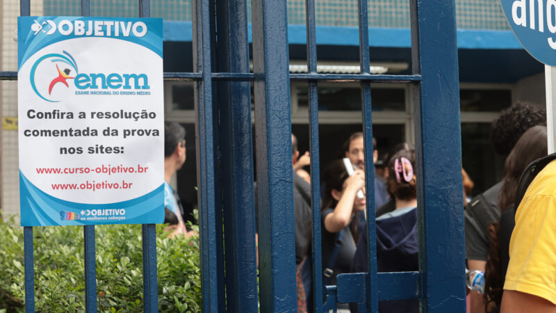 Enem: especialista dá dicas sobre o que não fazer entre as duas provas