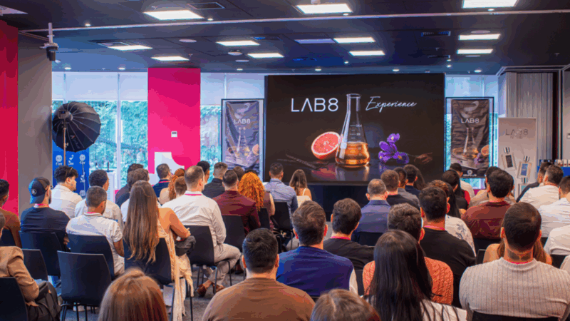 Evento da LAB 8 reforça crescimento da perfumaria no Brasil