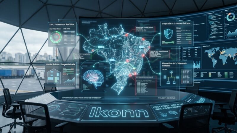 Integração de sistemas redefine mercado de rastreamento