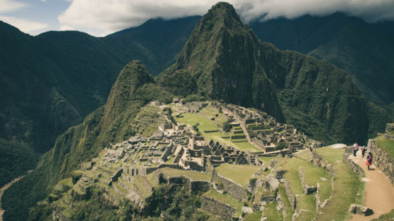 Machu Picchu recebeu 1,5 milhão de turistas apenas em 2024