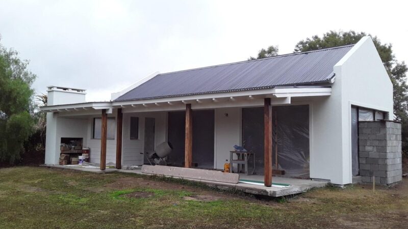 Obra zapiola é utilizada na arquitetura residencial