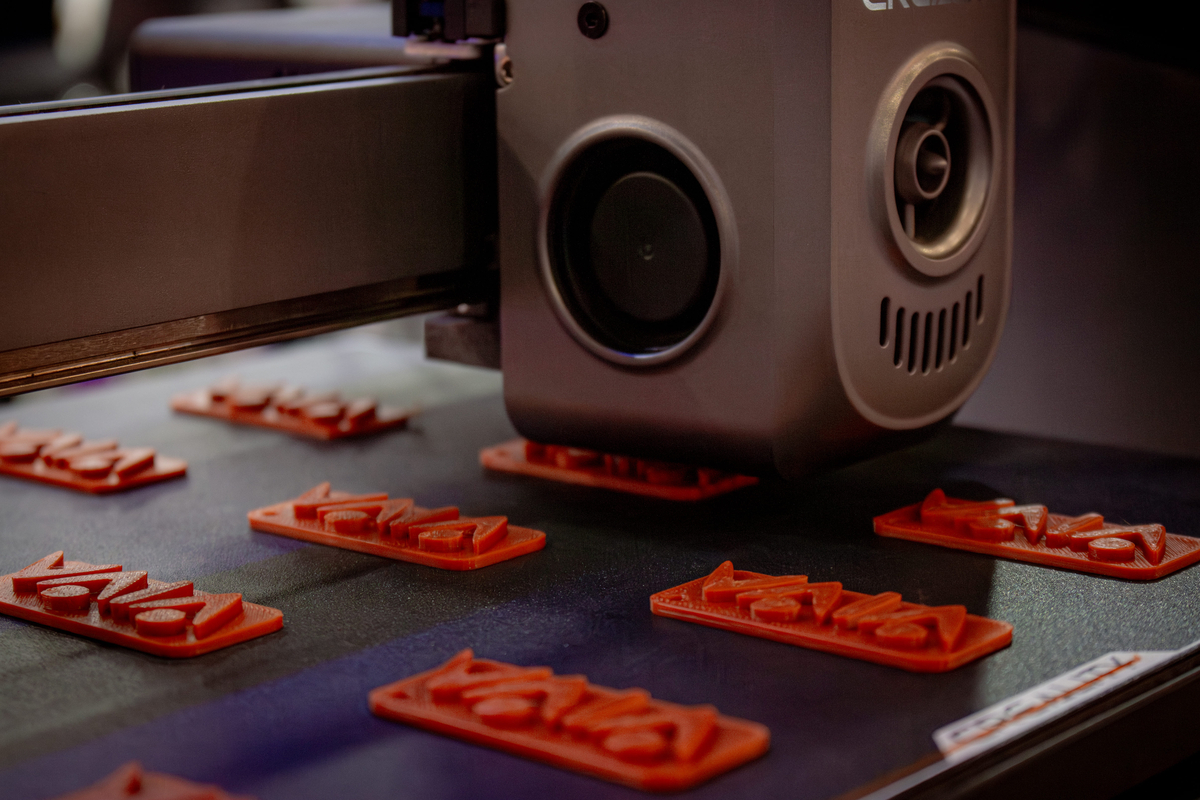 Impressão 3D apoia ensino de alunos com deficiência visual