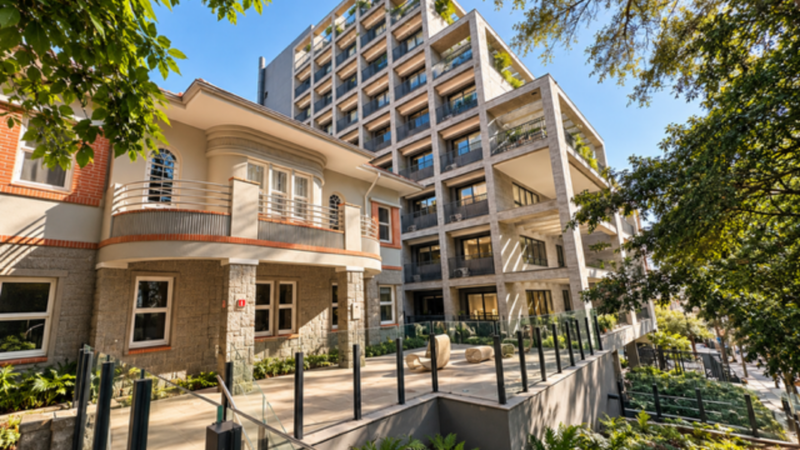 Senior Living no Moinhos une alto-padrão e cuidado 24 horas