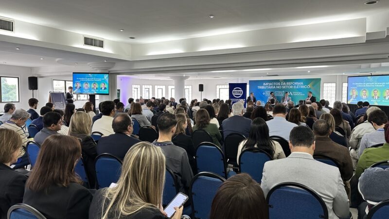Debate avalia efeitos da Reforma Tributária no setor energia