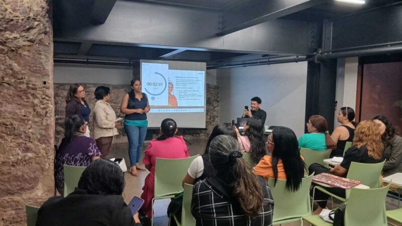 FavEla Empoder@ inicia capacitação de 263 mulheres