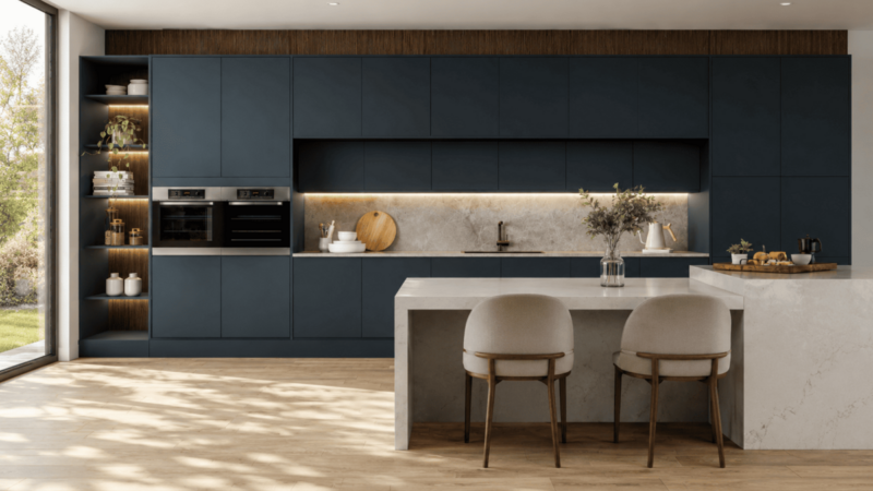 Eucatex lança MDF Neo Touch com acabamento ultrafosco