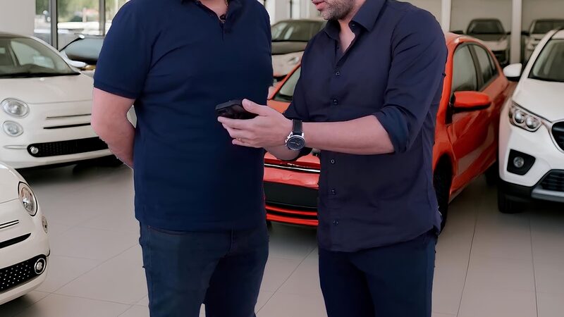 IA e automação impulsionam revendas de automóveis