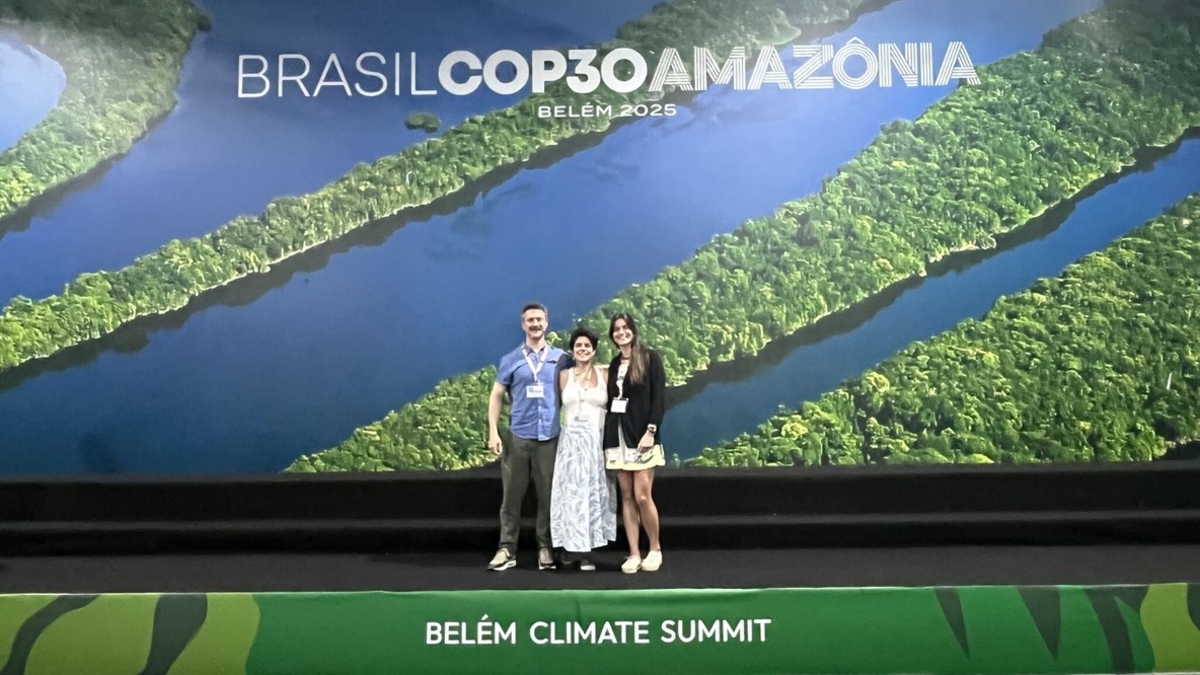 Pesquisadora da Universidade de Sussex integra delegação oficial na COP30