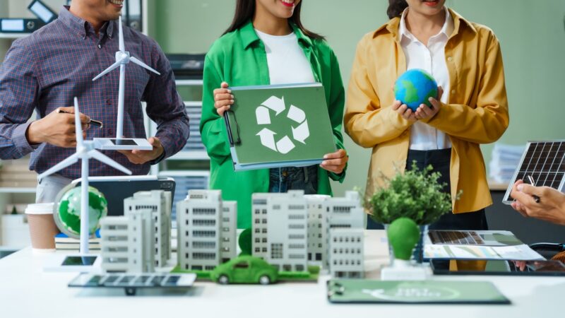 Empresas se veem desafiadas a formar talentos verdes