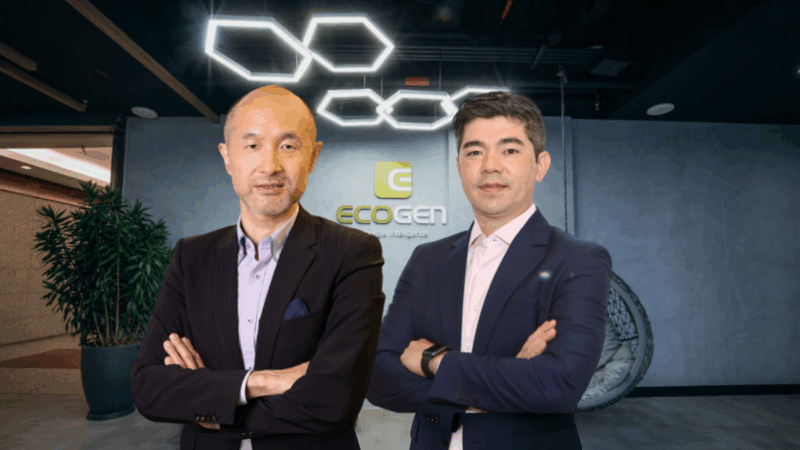 Empresa adota modelo de Co-CEOs e nova vice-presidência