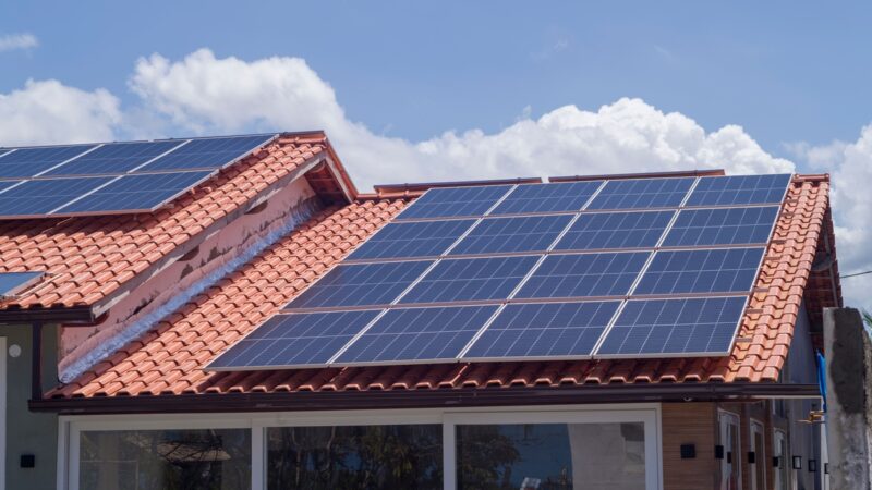 Crédito imobiliário para viabilizar projeto de energia solar