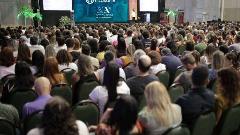 Dia Mundial da Filosofia é celebrado em 50 países com ações da Nova Acrópole