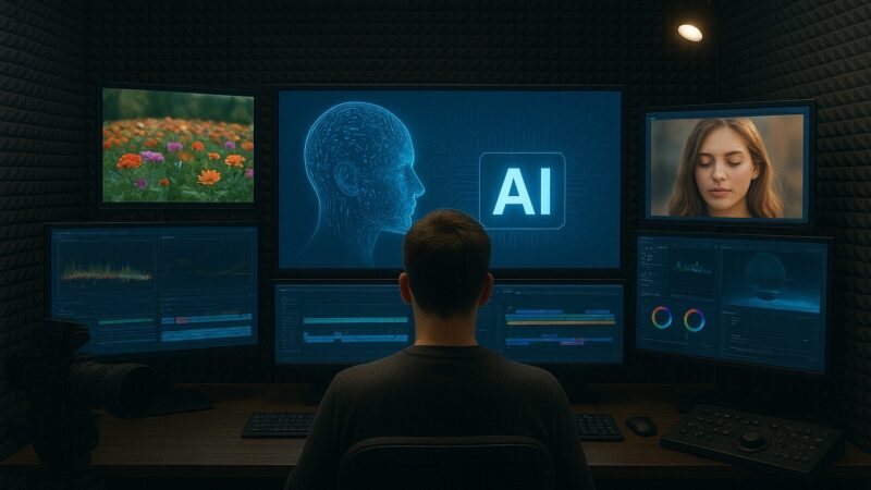Londrina recebe curso inédito sobre Inteligência Artificial no audiovisual