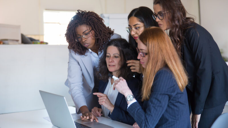 Mulheres empresárias buscam flexibilidade no trabalho