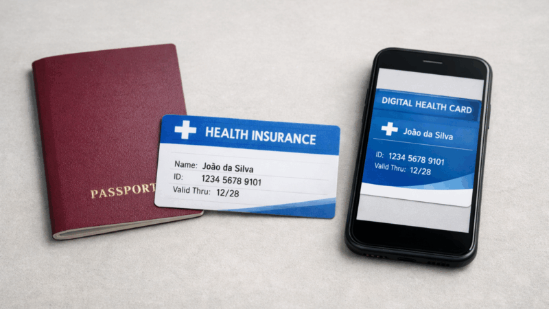 Plano de saúde internacional avança frente aos nacionais