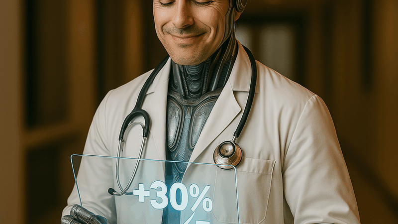 Startup de IA eleva conversões de clínicas e hospitais